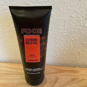 AXE Extreme Hold Hair Gel High Hold High Shine Extreme Look 6oz Mens Care Styler